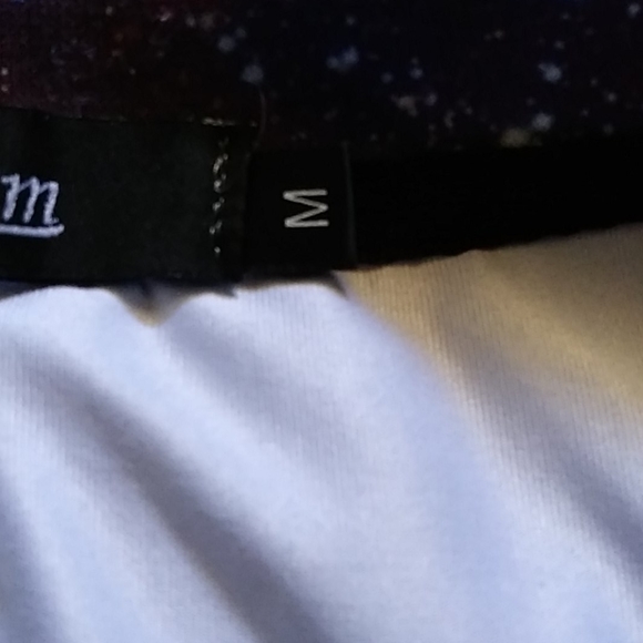 A Whale Under Galaxy T-Shirt Unisex - Picture 4 of 4